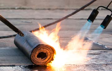 Moneymore asphalt flat roofing repairs