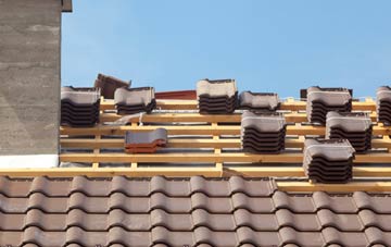 Moneymore clay roofing costs
