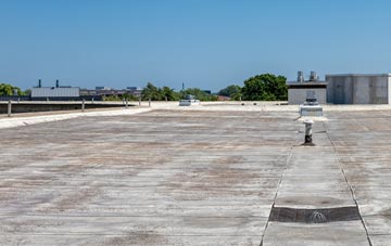 Moneymore commercial flat roofing
