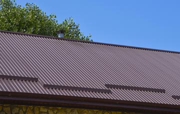typical Moneymore corrugated roof uses