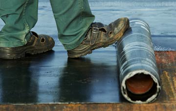 types of Moneymore felt roof