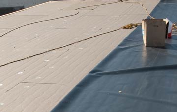 disadvantages of Moneymore flat roof insulation
