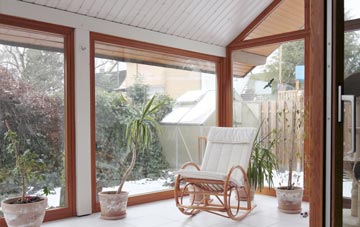 Moneymore hardwood conservatory roofing repairs