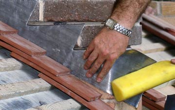 is Moneymore lead roofing safe?