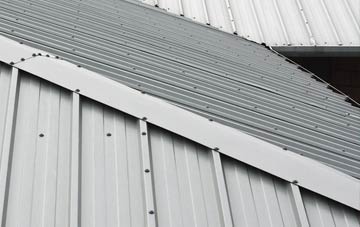 disadvantages of Moneymore metal roofing