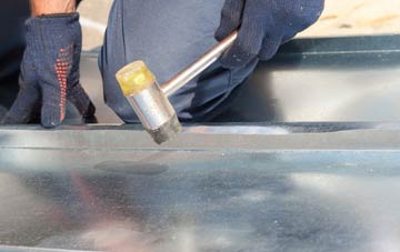 Moneymore metal roofing costs