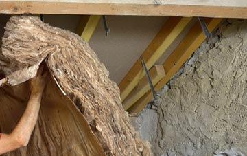 Moneymore pitched roof insulation costs