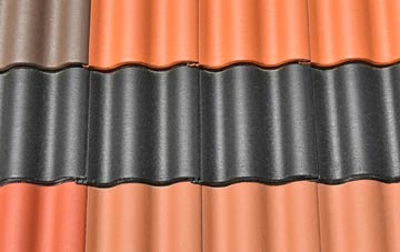 uses of Moneymore plastic roofing