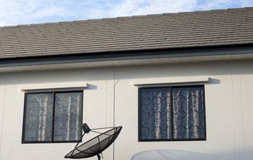 Moneymore rubber roof costs