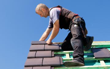 disadvantages of Moneymore slate roofing
