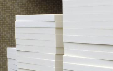 Moneymore tapered roof insulation costs