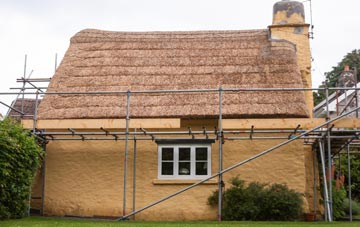 Moneymore thatch roofing costs