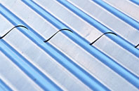 Moneymore corrugated roofing