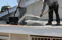 Moneymore flat roofing repair