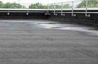 find rated Moneymore flat roofing companies