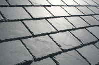 Moneymore slate roof
